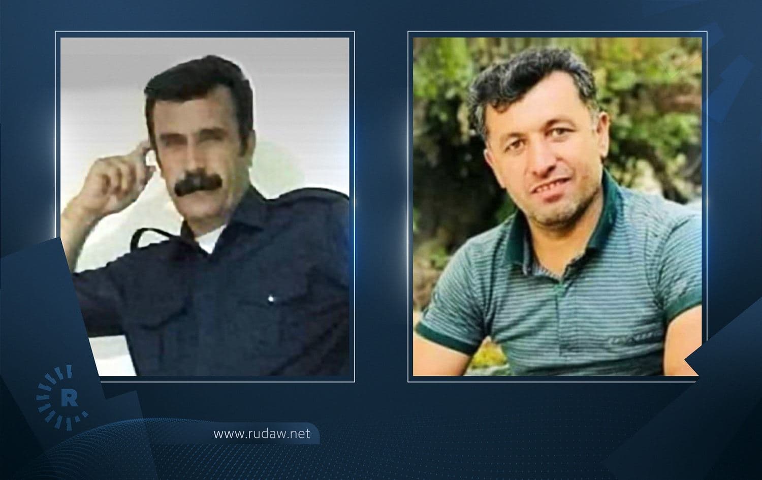 İzzet Batmaz ve Selahattin Gürgen