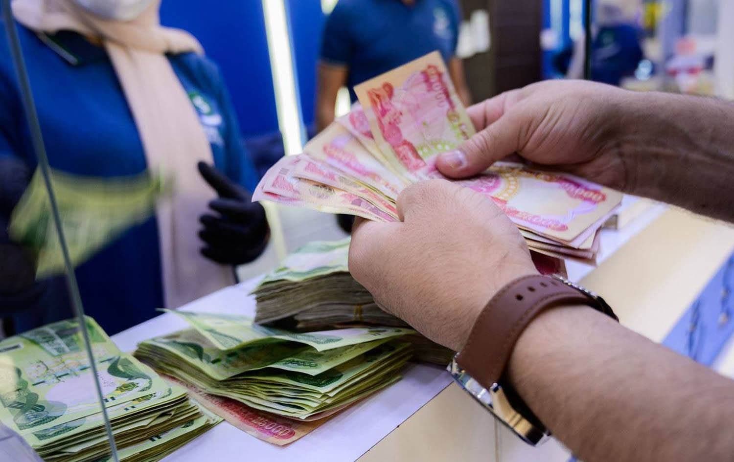 وهزارهتی دارایی عێراق: گفتوگۆكانی بەغدا و هەولێر قۆناخی زۆریان بهڕێكردووه. وێنە: بڵند تاهیر - رووداو