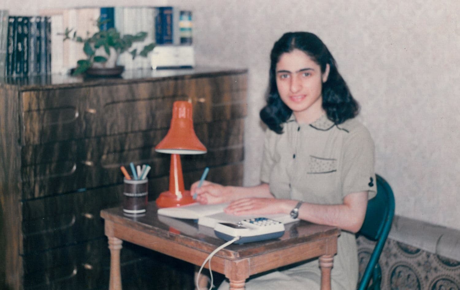 Three weeks into her hunger strike at Tehran's Evin prison, Nasrin Soutoudeh is in a "critical condition", her husband has said. Photo via Reza Khandan on Facebook