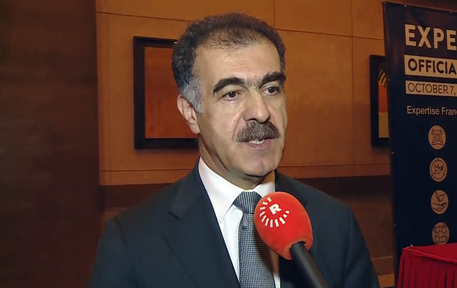 سەفین دزەیی، بەرپرسی فەرمانگەی پەیوەندییەکانی دەرەوەی حکومەتی هەرێمی کوردستان