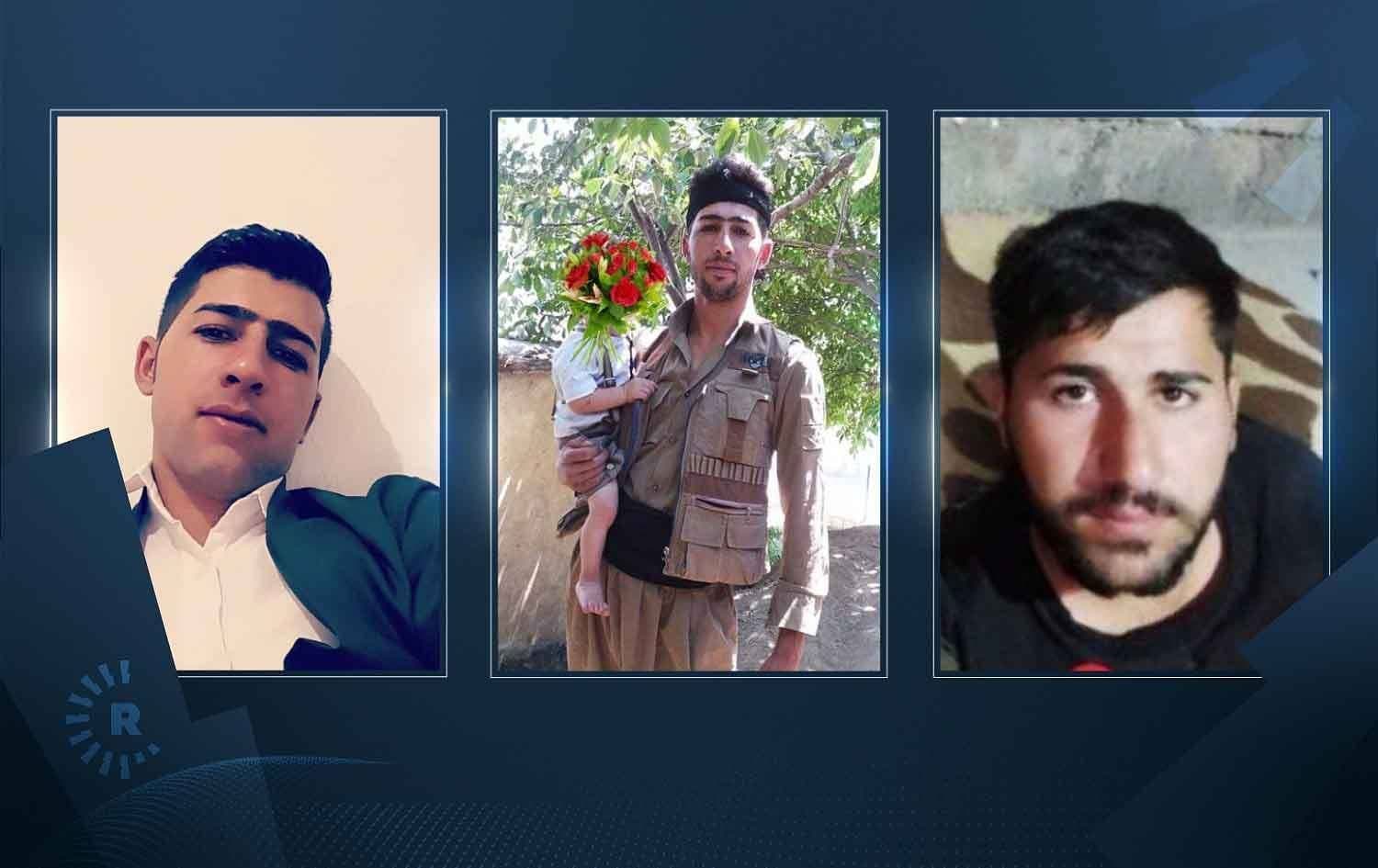 Zanist Hasan Nejad, Zanko Ahmedi ve Sirûş Milkari