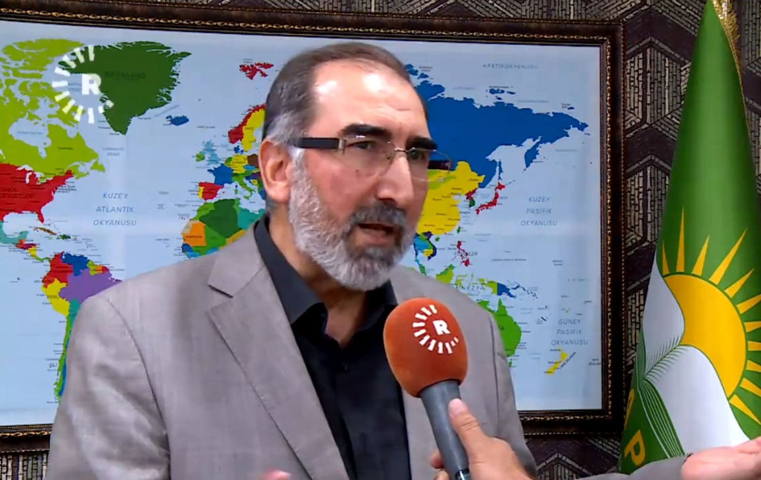 HÜDA-PAR Genel Başkan Yardımcısı Hüseyin Yılmaz