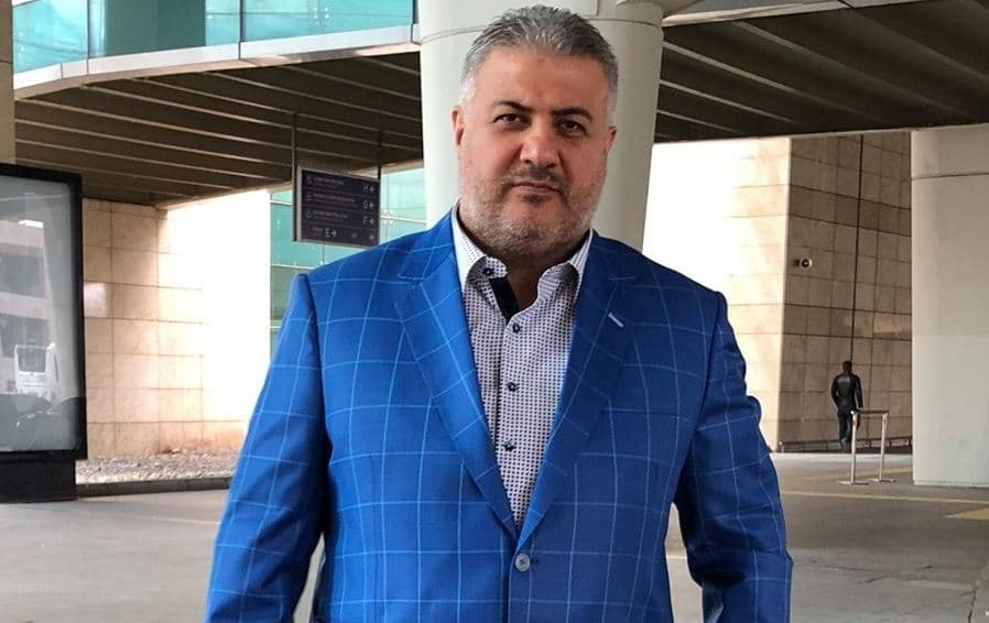 ناجی شەریفی زیندەشتی