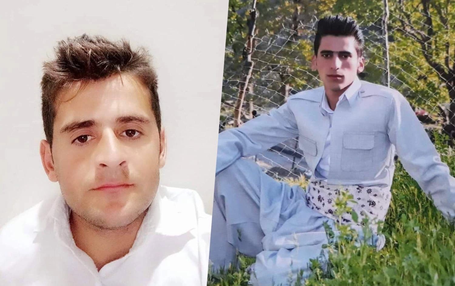 İskender Muhammed ile Ebubekir Muhammedi