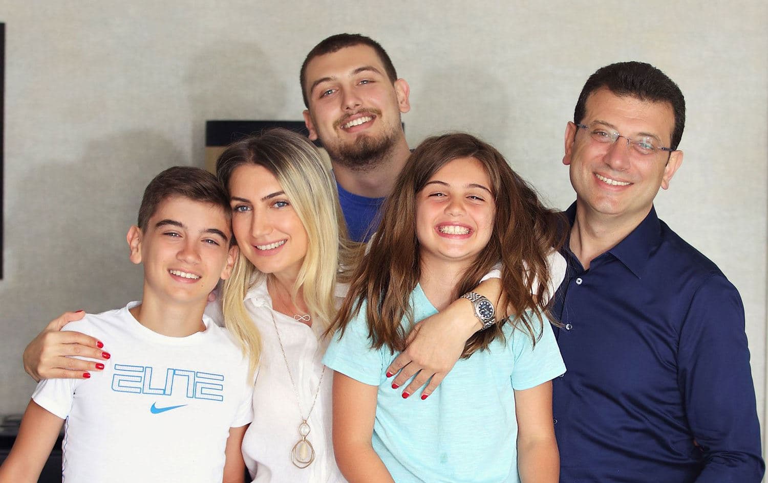 Foto: Arşiv - İmamoğlu ailesi
