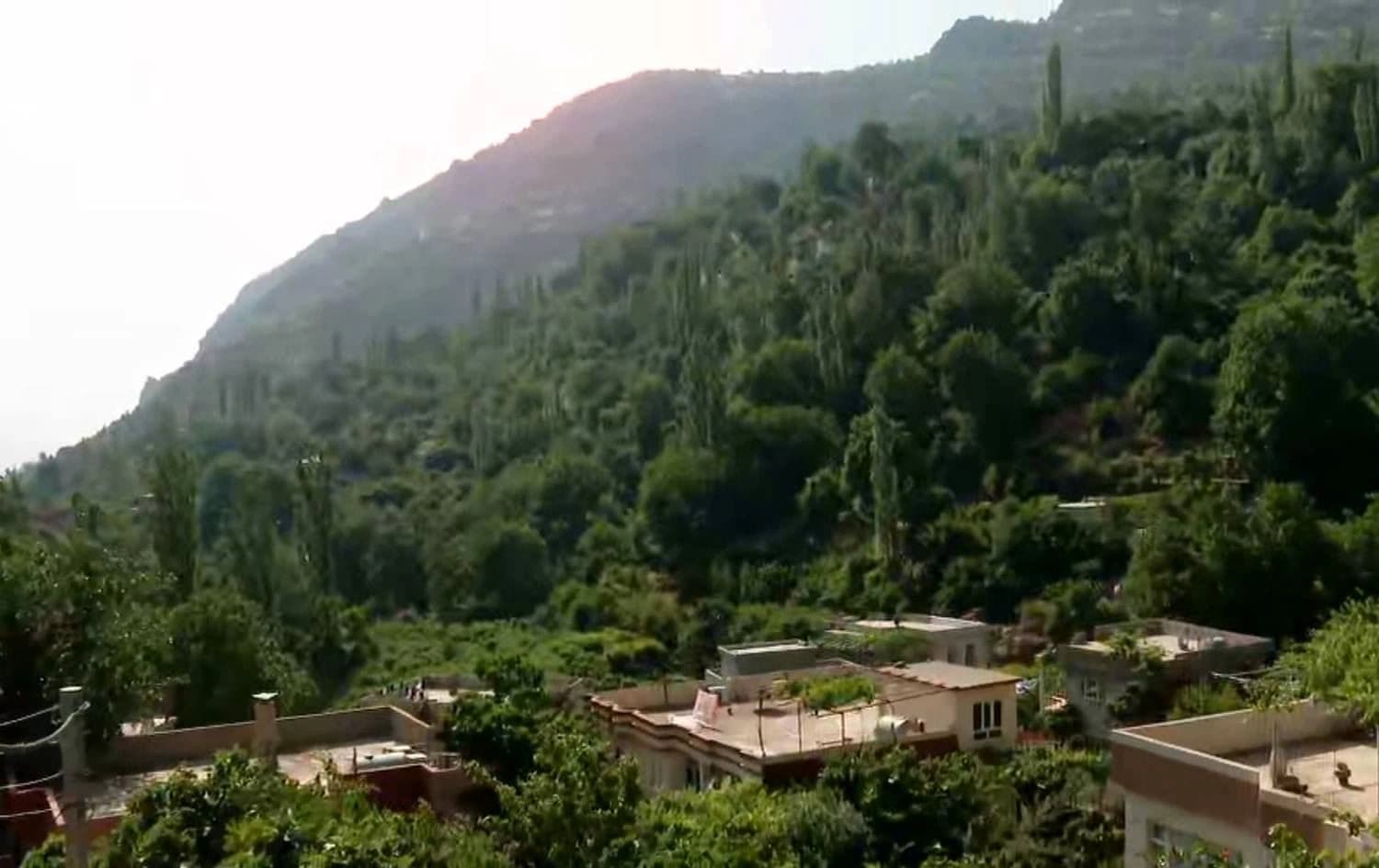 Hirore village. Date: May 28, 2021. Photo: Rudaw