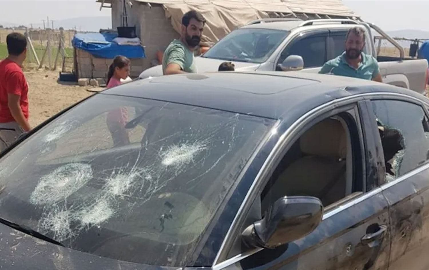Şaxa ÎHDê ya Amedê, têkildarî êrişa li dijî malbata Kurd daxuyanî da