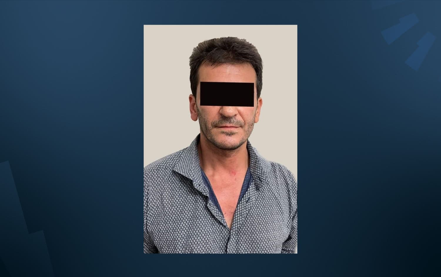 Ew kesê ji aliyê asayişê ve hatiye girtin
