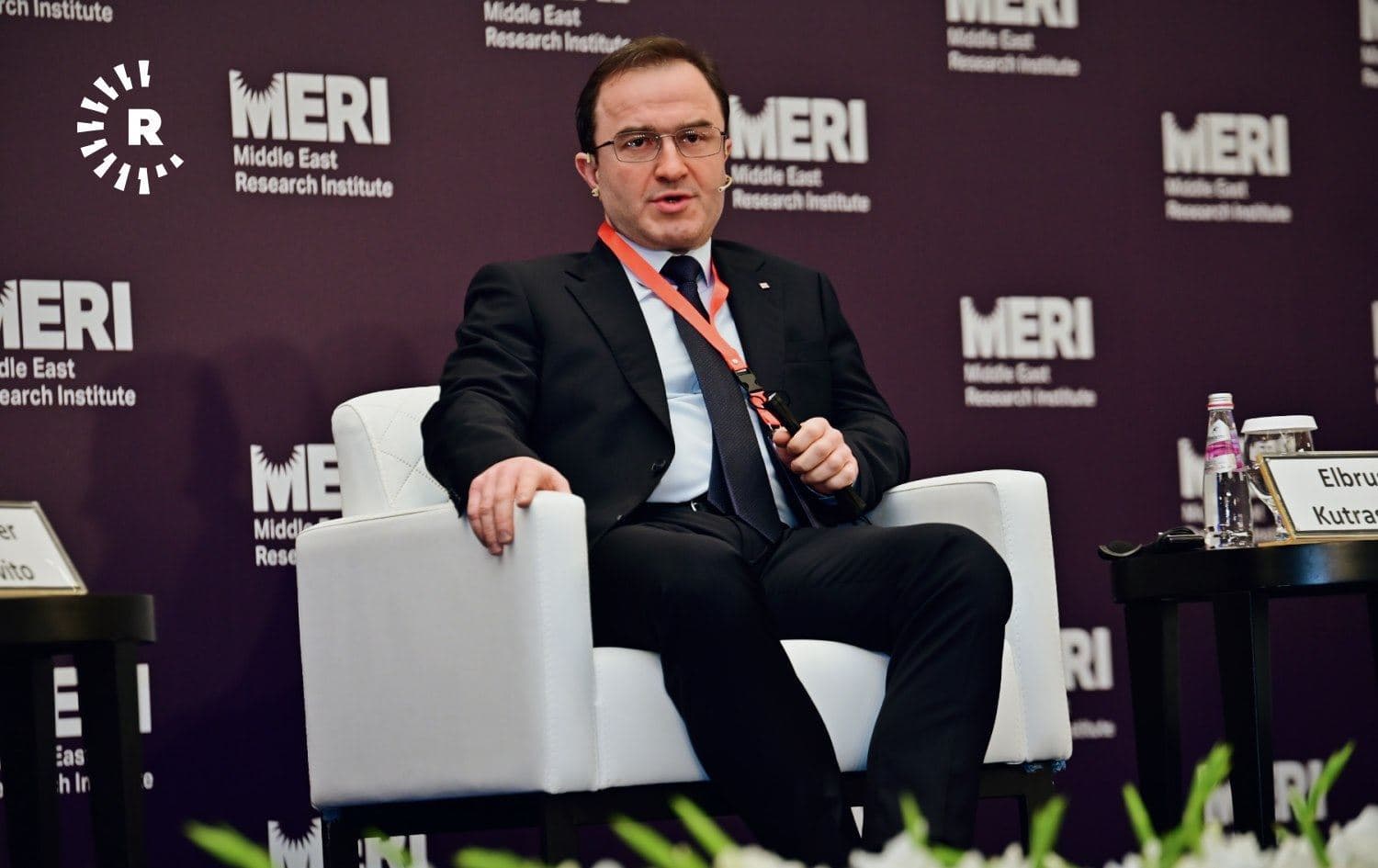 Rusya'nın Irak Büyükelçisi Elbrus Kutrashev