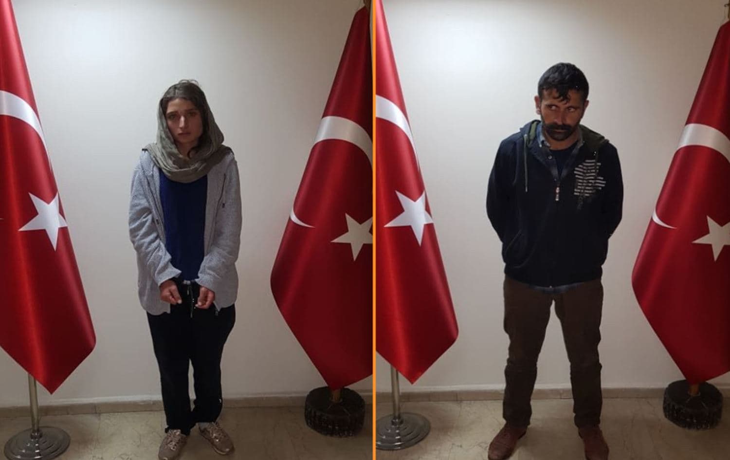 Pervin Arslan ile Emrah Adıgüzel
