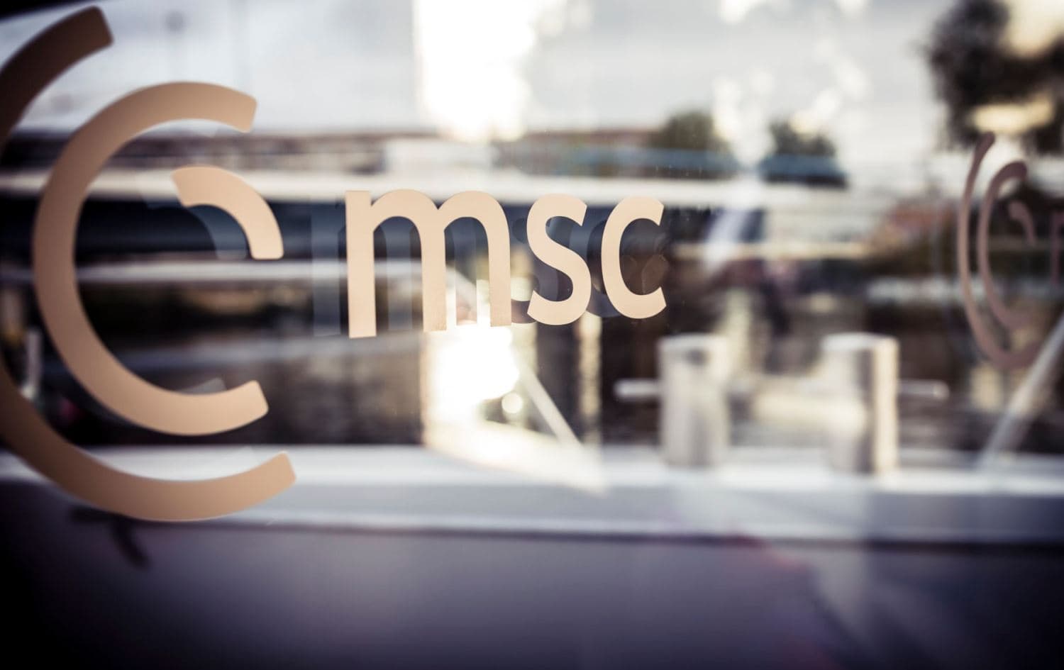 Munich Security Conference logo. Photo: Munich Security Conference/Facebook