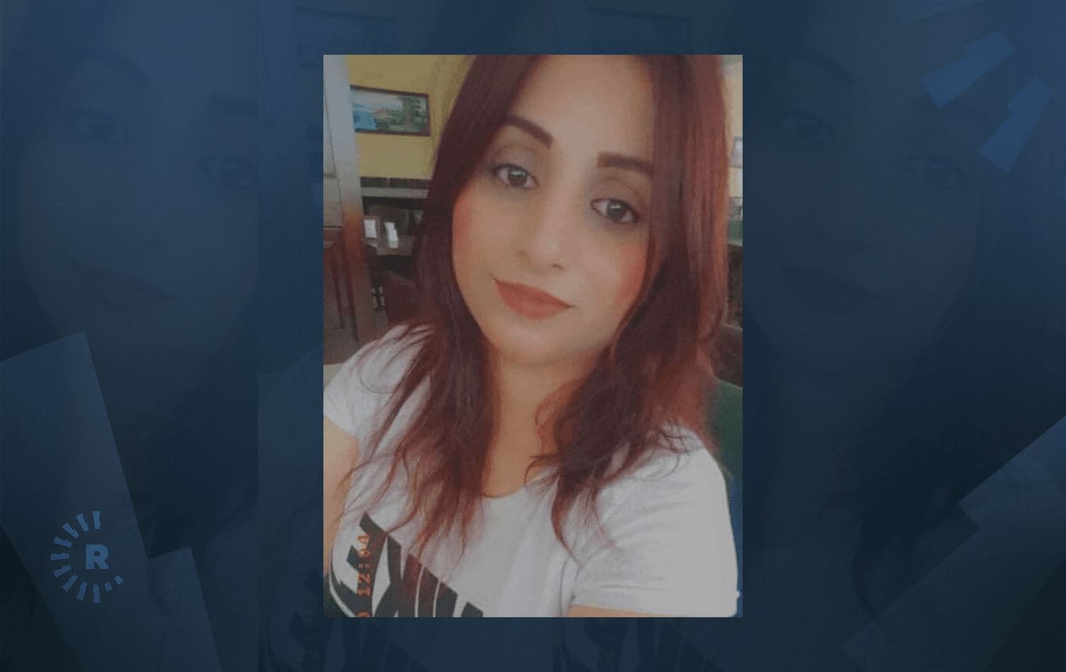 Berivan Hassan Ayoub. Photo: CPT/Twitter