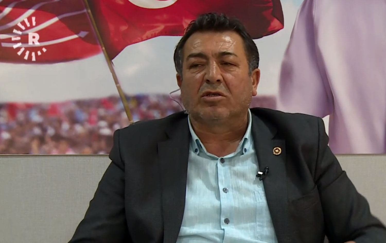 CHP Muğla Milletvekili Mürsel Alban