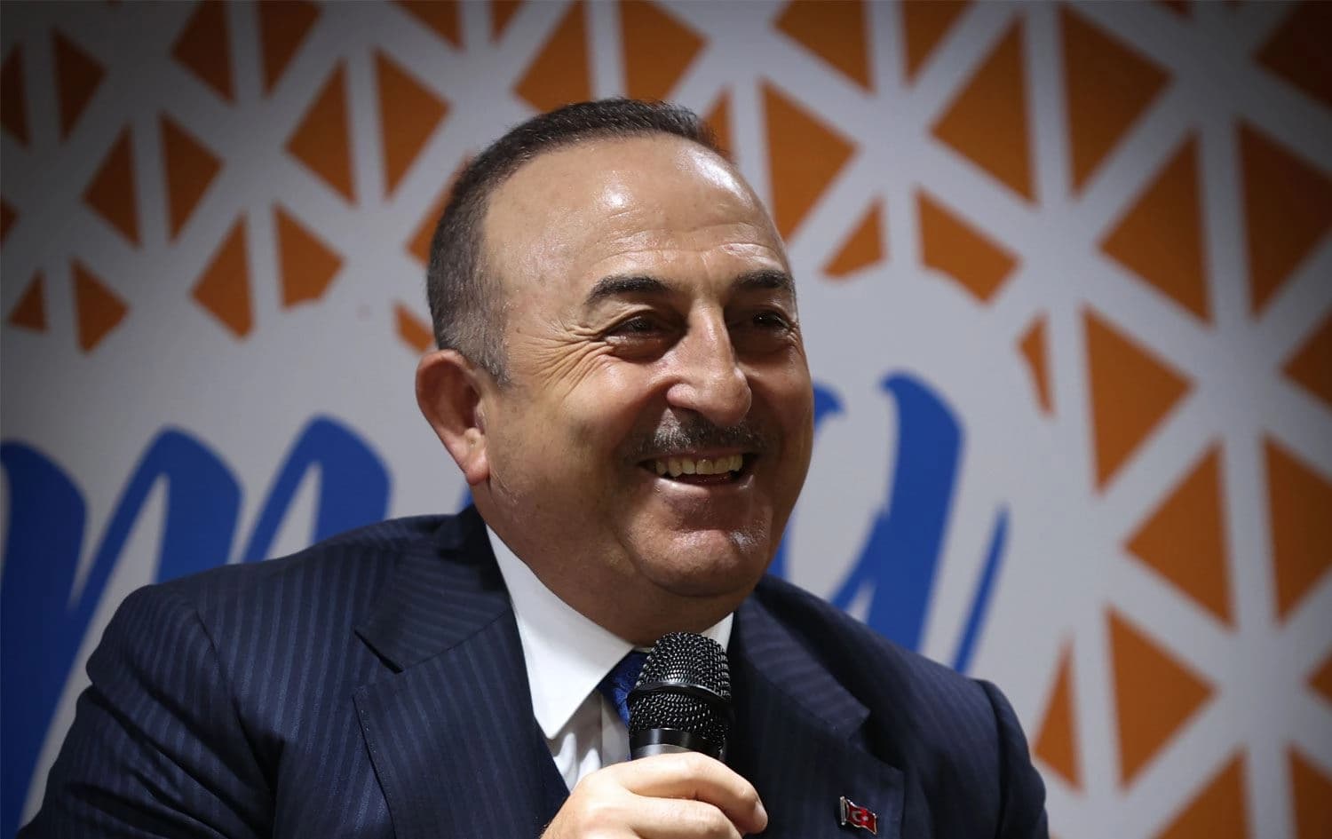Türkiye Dışişleri Bakanı Mevlüt Çavuşoğlu