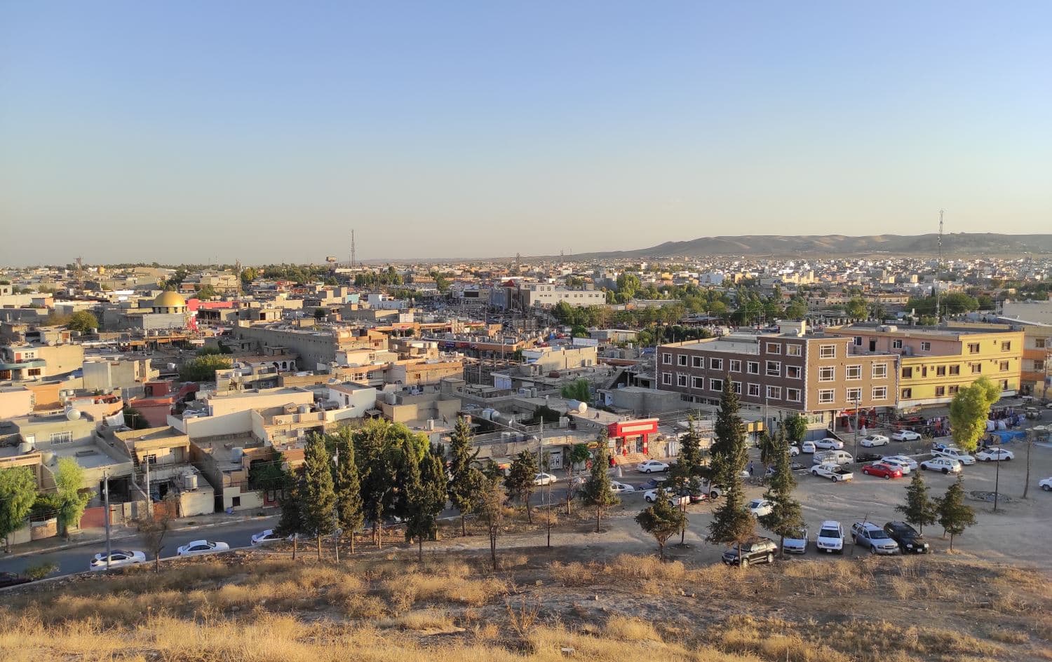 تەندروستیی چەمچەماڵ بۆ رووداو: تۆمەتبارەکە جگە لە چوار کوژراوەکە ژنێکی تەمەن 68 ساڵی بریندارکردووە
