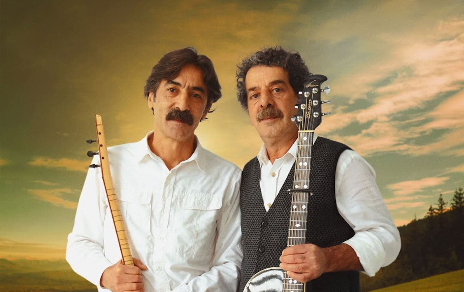 Metin ve Kemal Kahraman