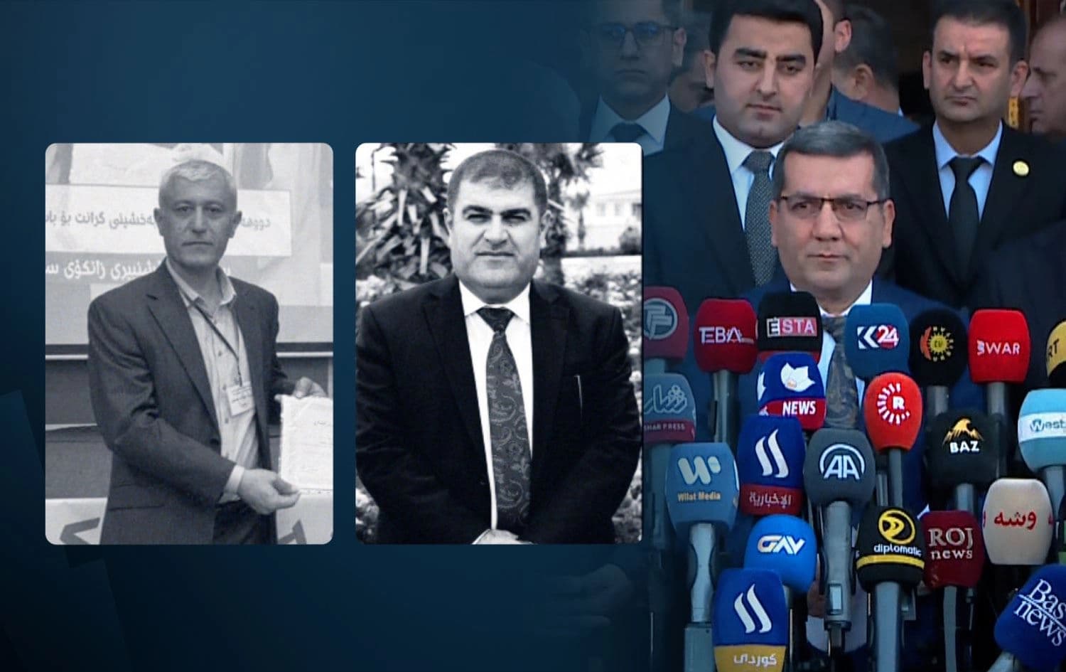سەرۆکی زانکۆی سەلاحەدین: نووسراوی لاری نەبوونمان بۆ وەرگرتنی خوێندکارەکە کردبوو