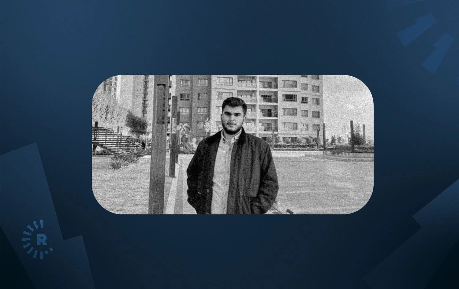 Ahmed Shawkat, 22, was shot dead by Sulaimani internal security forces on August 14, 2022. Photo: Submitted
