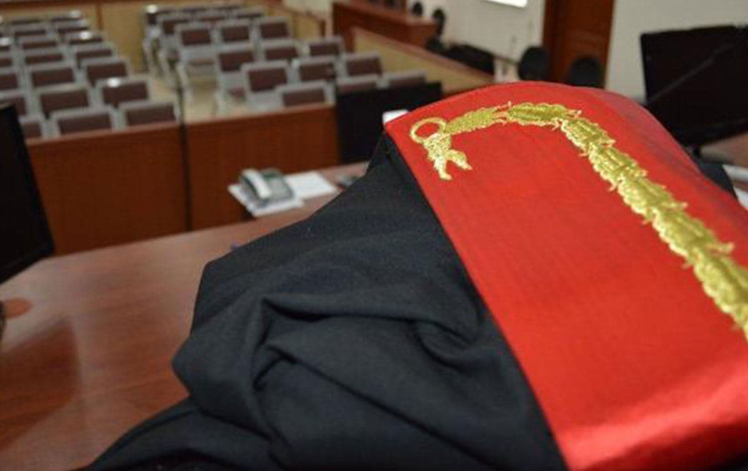 Cumhuriyet Savcısı ihraç edildi