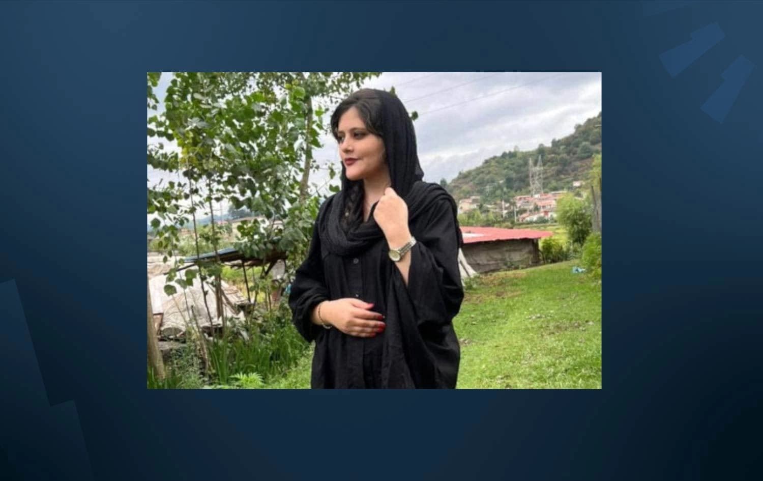 ژینا یان مەهسا ئەمینی