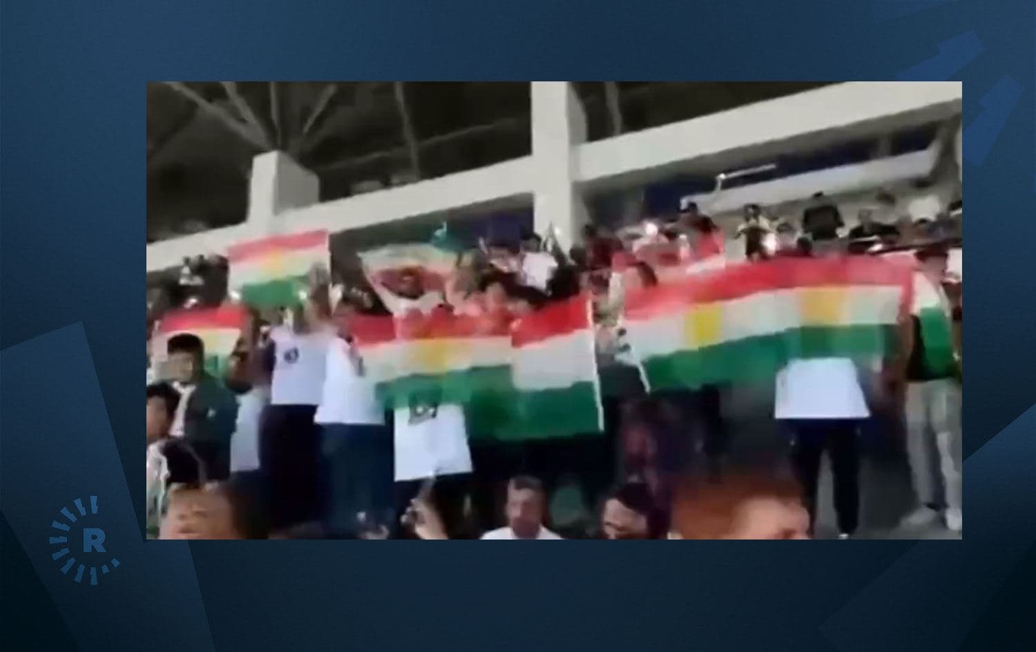 Diyarbakır’da 'Kürdistan bayrağı' gözaltıları