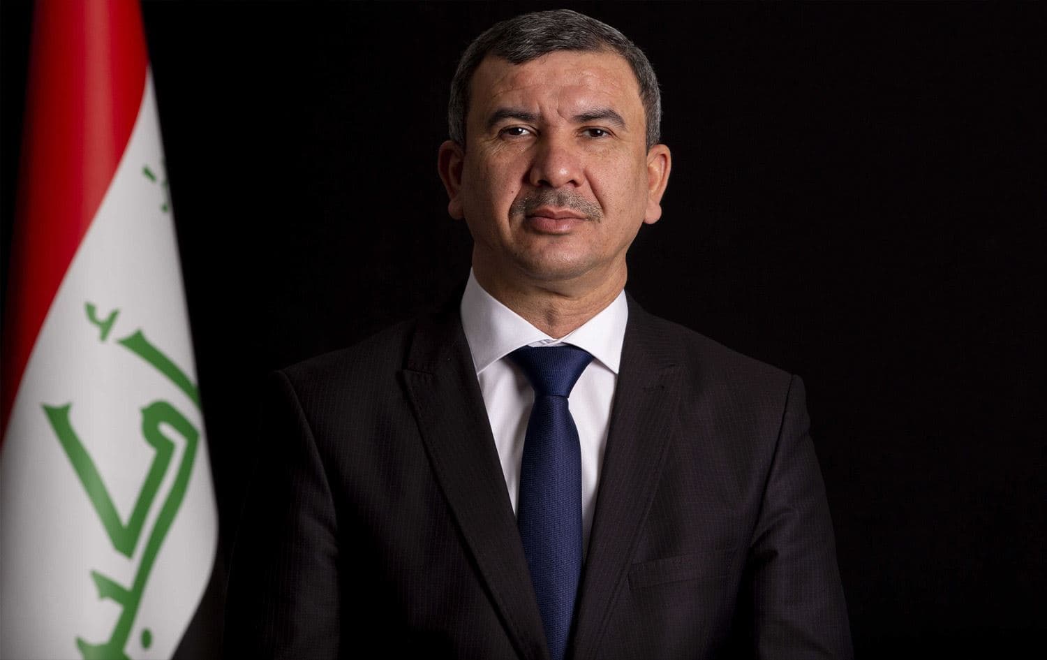 ئیحسان عەبدولجەبار، وەزیرى نەوتى عێراق