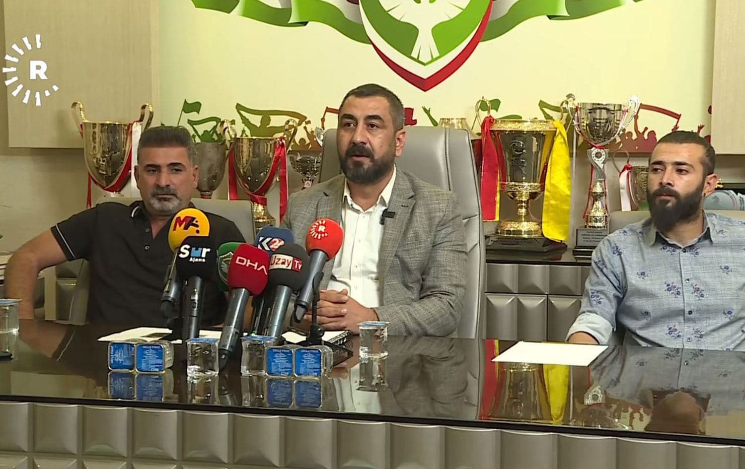 Foto: Video alıntısı / Rûdaw