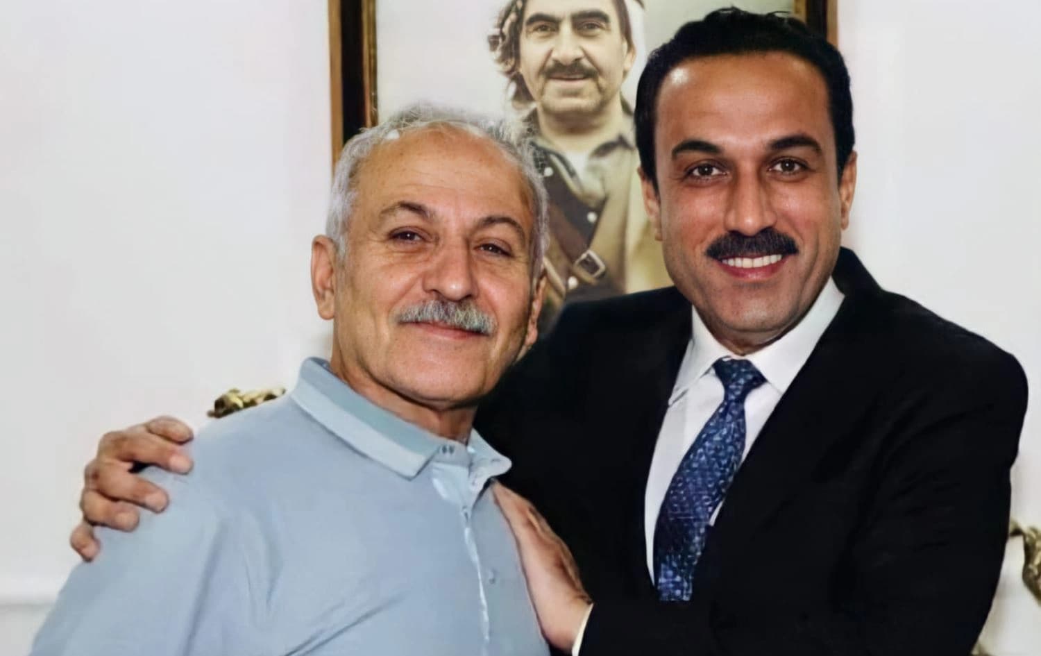 فەرهاد زیرەک، هونەرمەندی میللـی