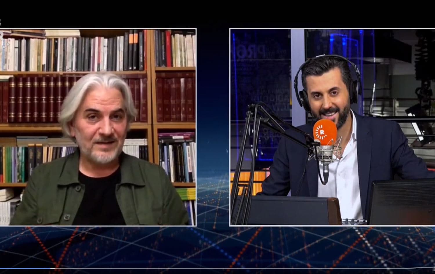Firat Cewerî li ser rewşa edebiyata Kurdî, zimanê Kurdî û proje û berhemên nû yek ji wan jê Romana “Payiza Dereng” bersiva hin pirsên Kawar Salih dan.