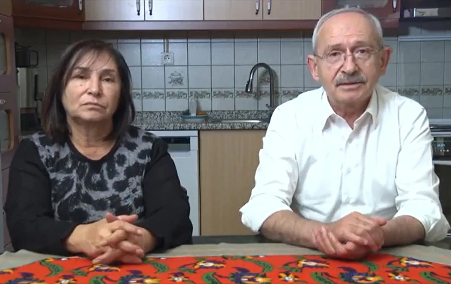 Wêne: Kemal Kiliçdaroglu/Twitter