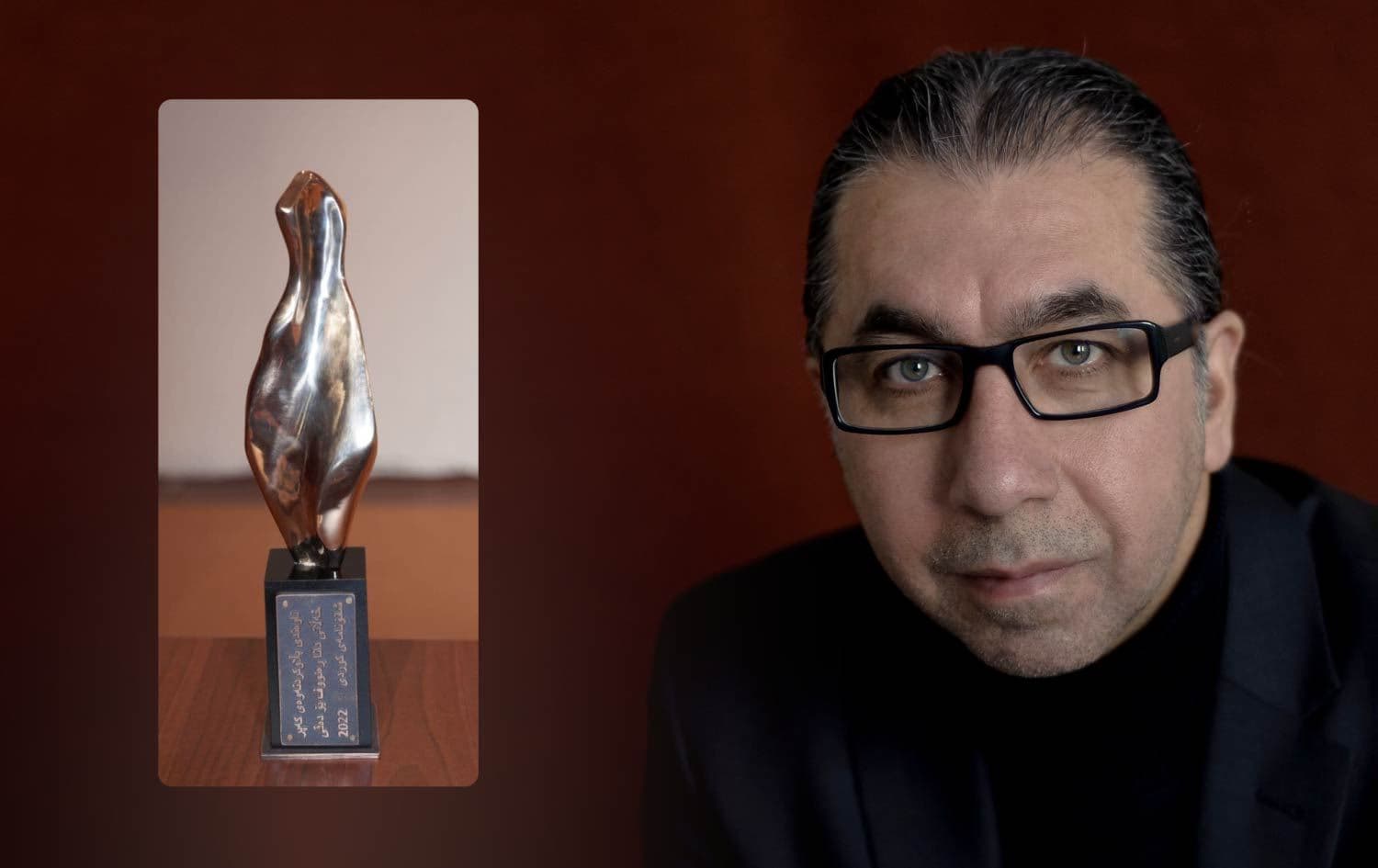 خەڵاتی دانا رەئووف بۆ شانۆنامەی کوردی