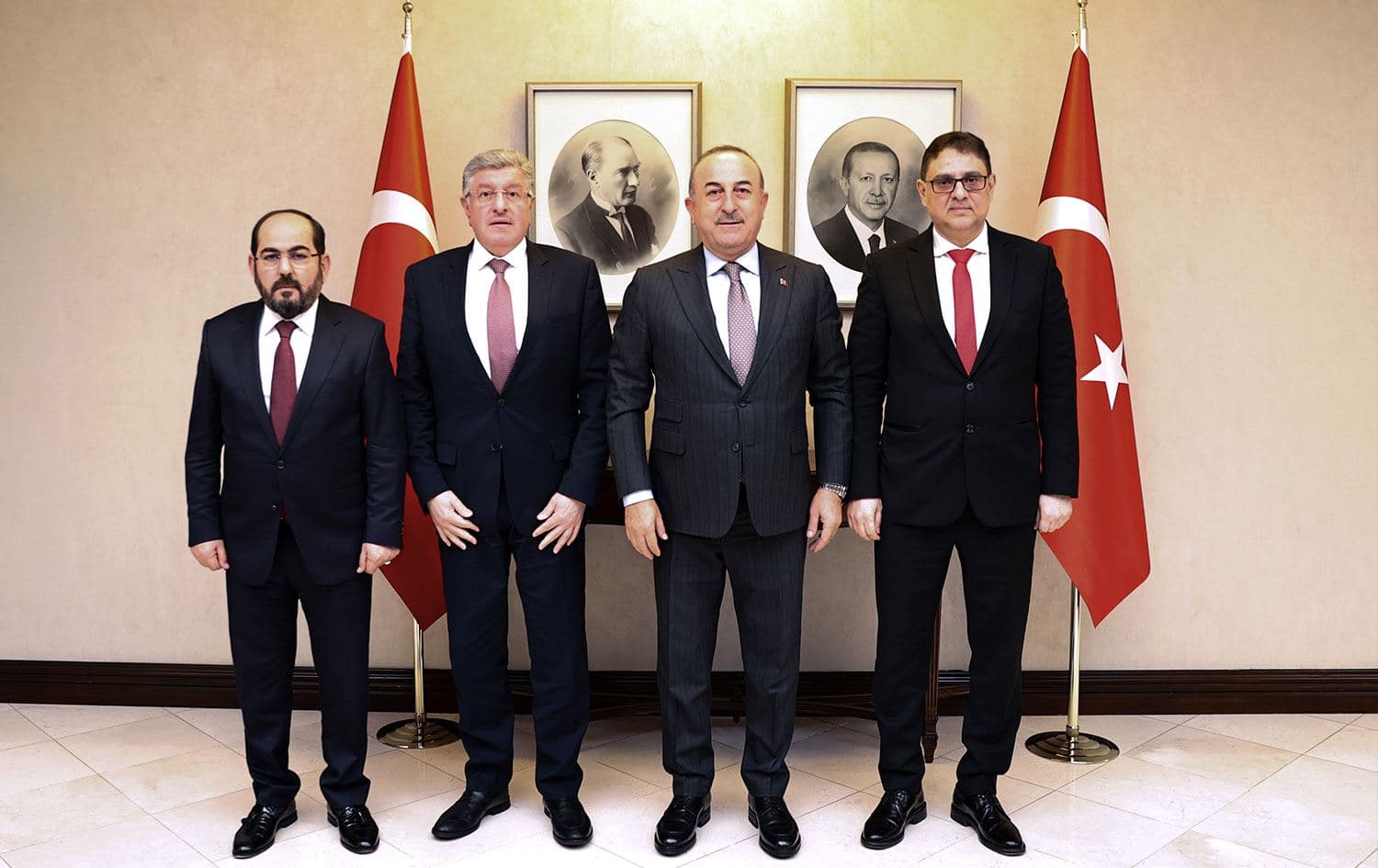 Foto: @MevlutCavusoglu