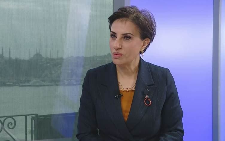 Video alıntısı / Rûdaw