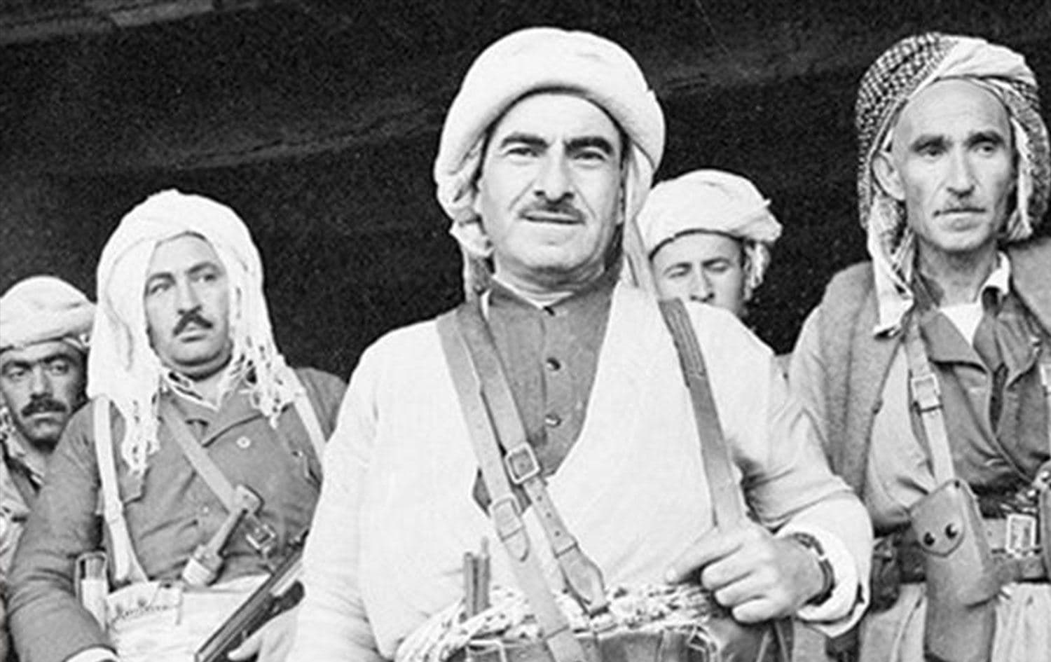 Mela Mustafa Barzani