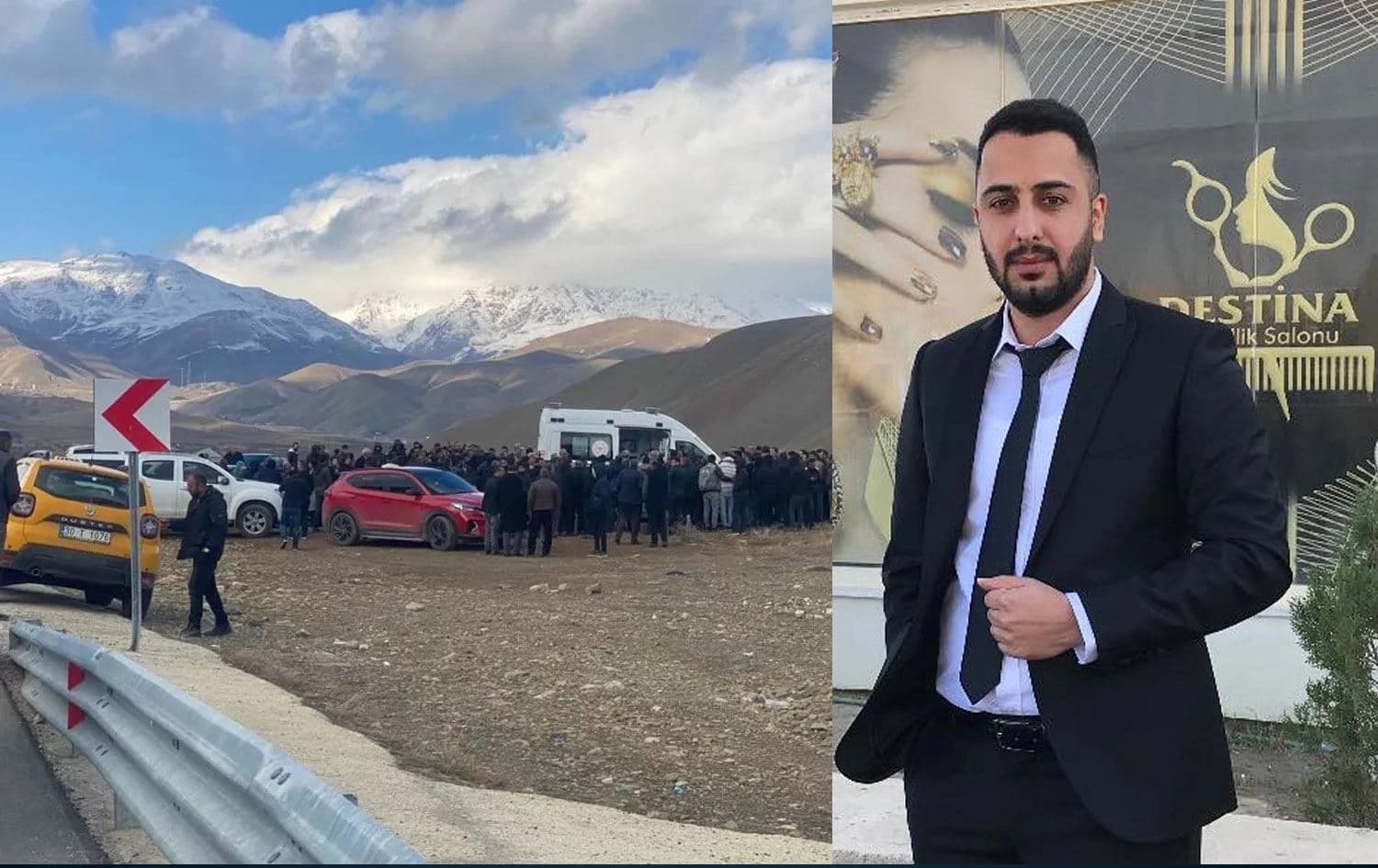 Ölü bulunan Kajin Dereli