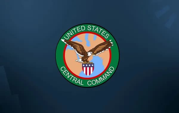 CENTCOM logo