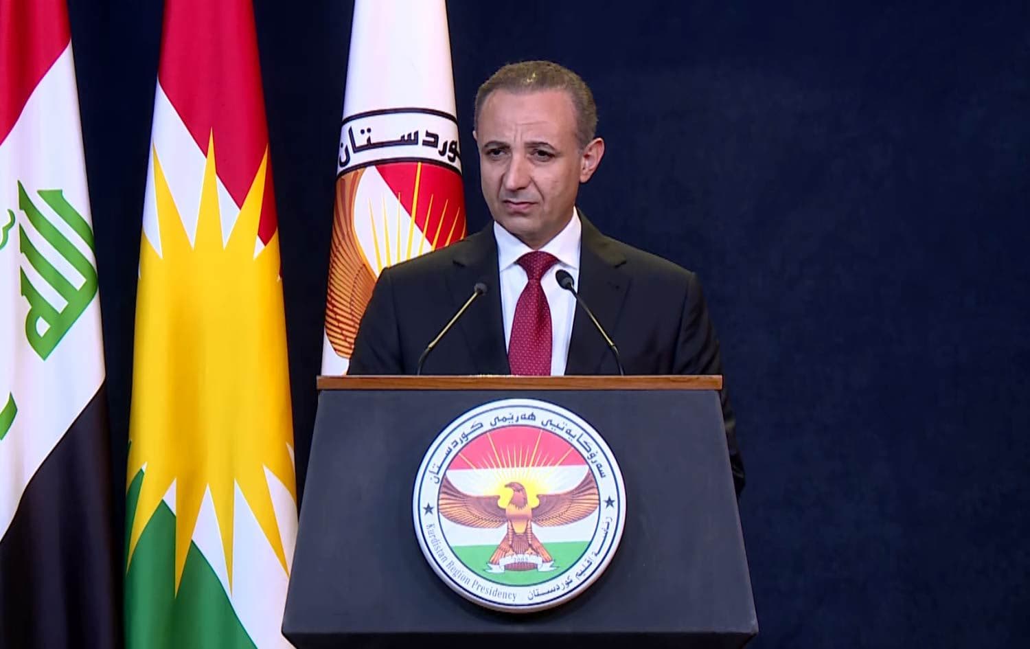 Kürdistan Bölgesi Başkanlık Sözcüsü Dilşad Şahab