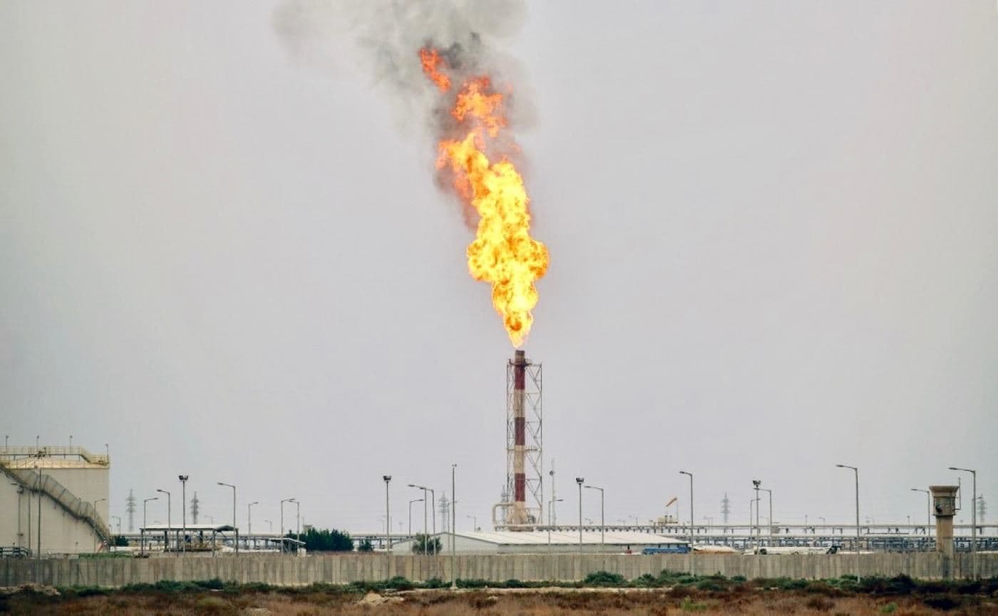 An oilfield in Iraq. Photo: AFP/file