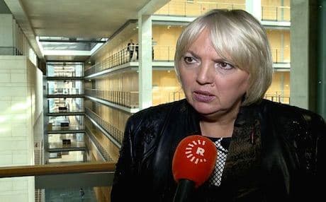 Claudia Roth: ‘Germany must help the peace process to continue in Turkey.’