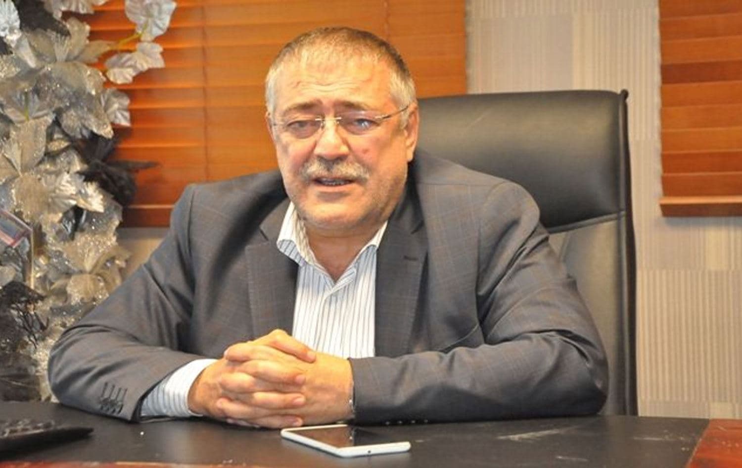 Ahmet Ersin Bucak / Foto: Ajanslar