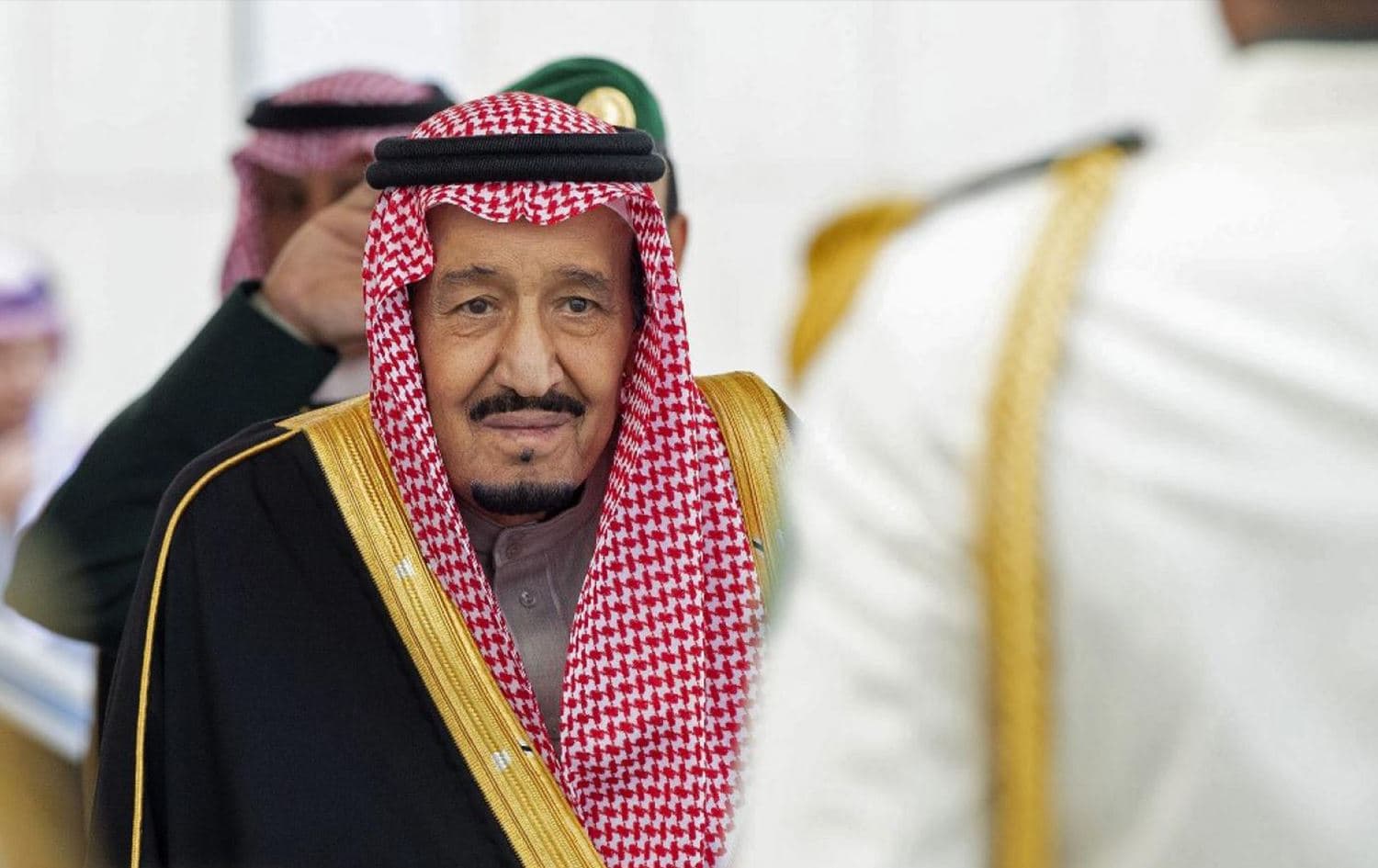 King Salman bin Abdulaziz of Saudi Arabia. Photo: AFP