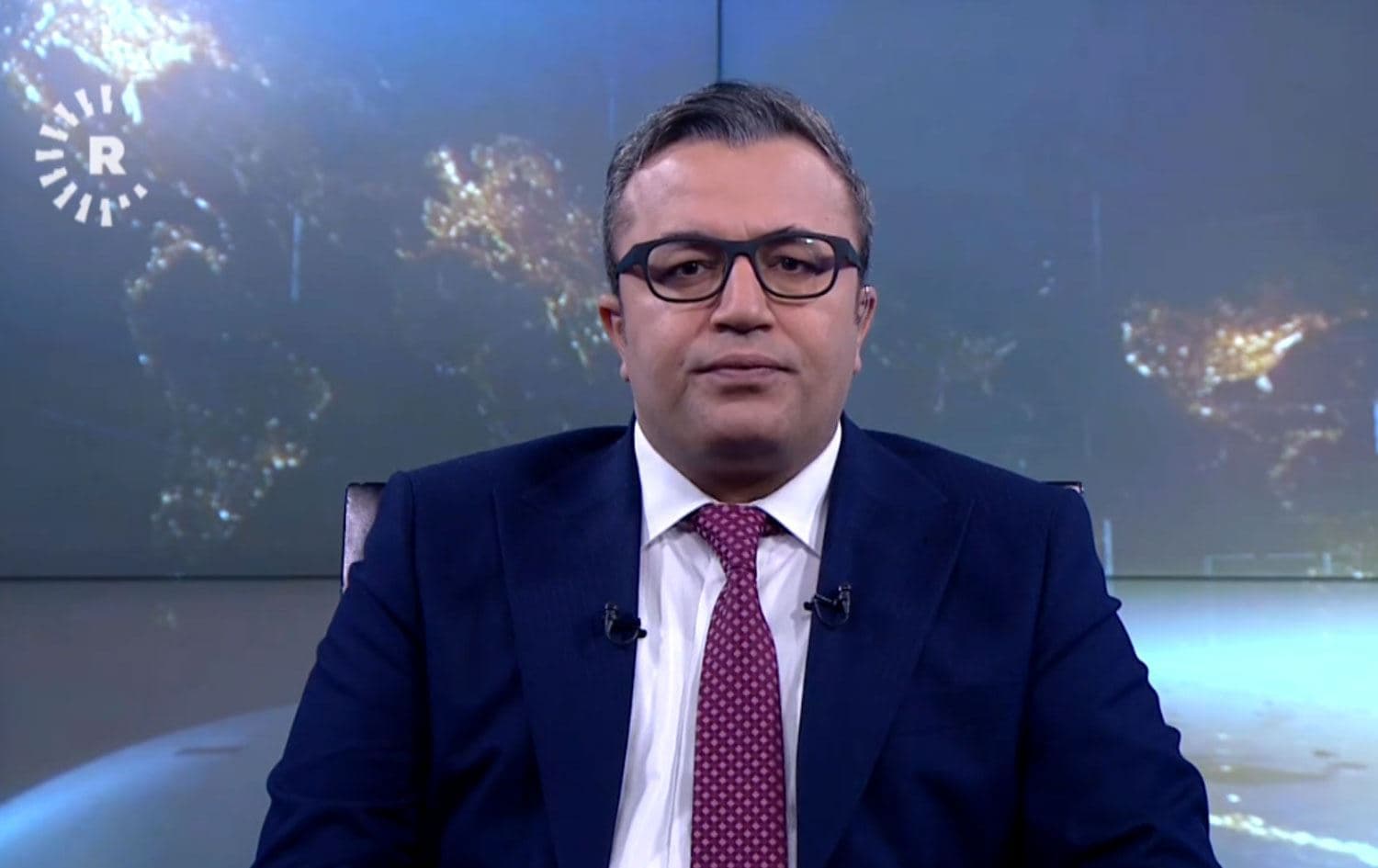 PAKURD Genel Başkanı İbrahim Halil Baran / Foto: Rûdaw