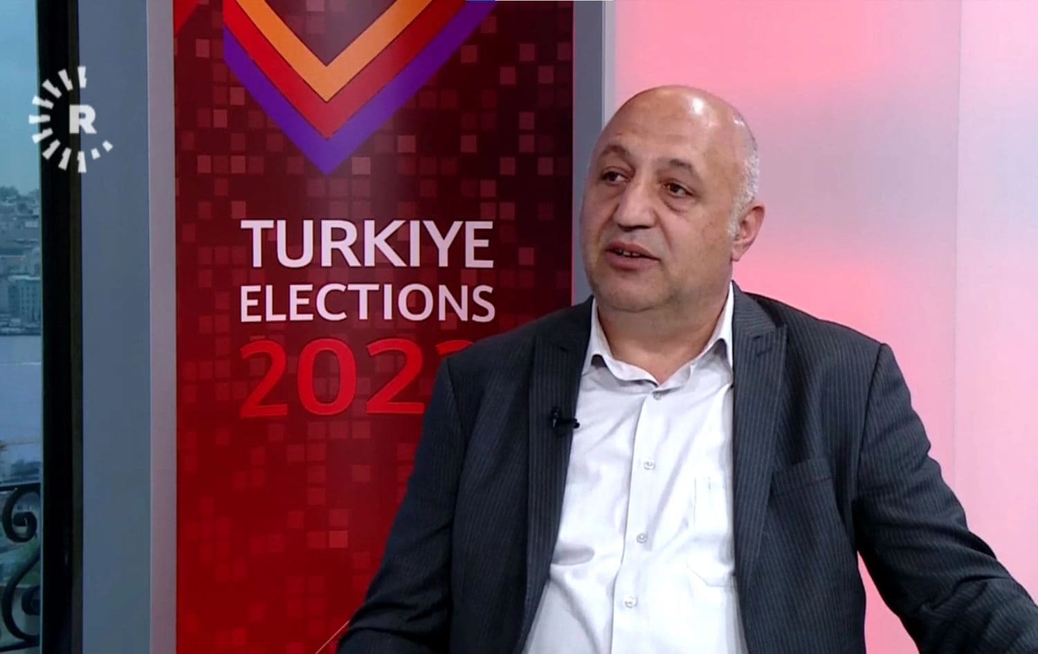 Ekran alıntısı/Rûdaw