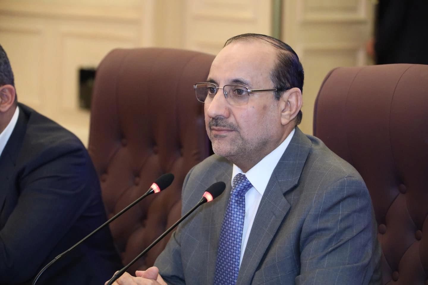 عەتوان عەتوانی، سەرۆکی لیژنەی دارایی پەرلەمانی عێراق