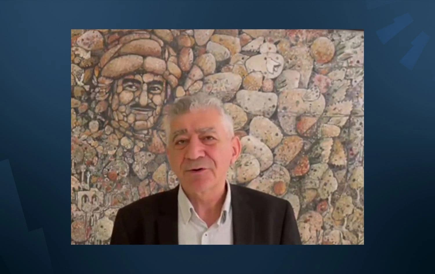 Foto: Video Alıntısı / Rûdaw