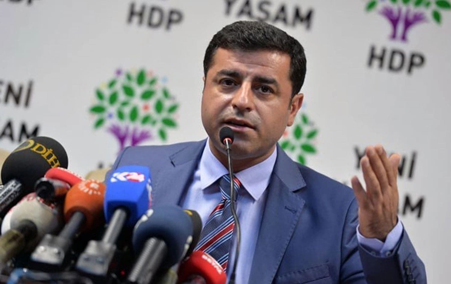Eski Eş Genel Başkanı Selahattin Demirtaş / Foto: Arşiv