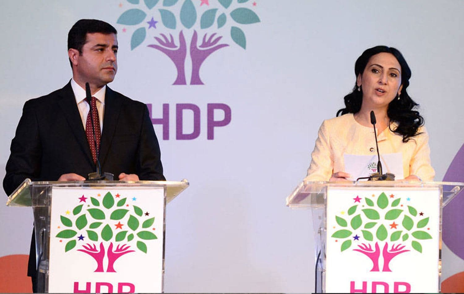 Demirtaş ve Yüksekdağ / Arşiv