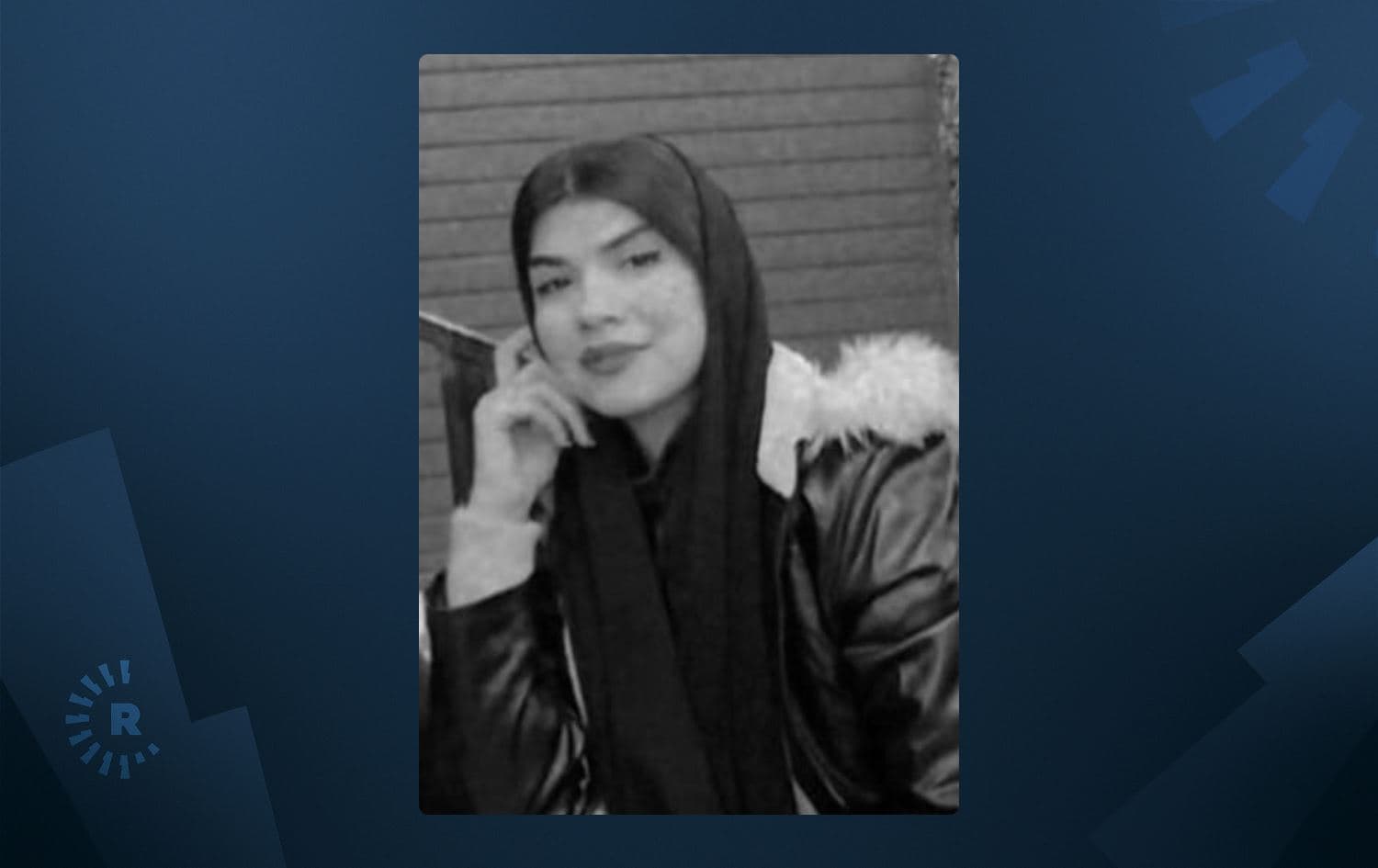 20-year-old Aveen Ramadhan, who was gunned down in Erbil on June 19, 2023, allegedly by her husband. Photo: Submitted