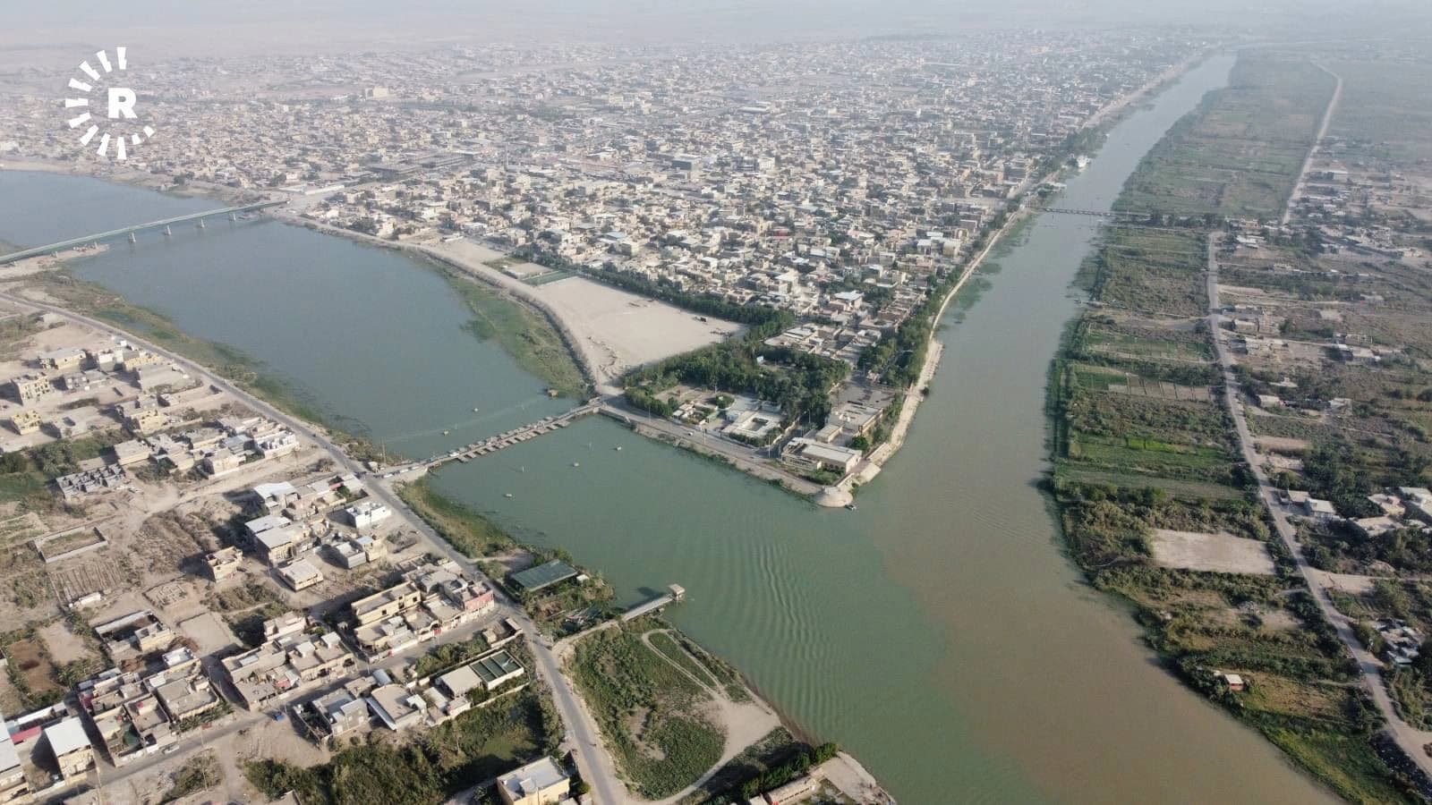 دیمەنێکی گشتیی بەسرە. وێنە: بڵند تاهیر - رووداو
