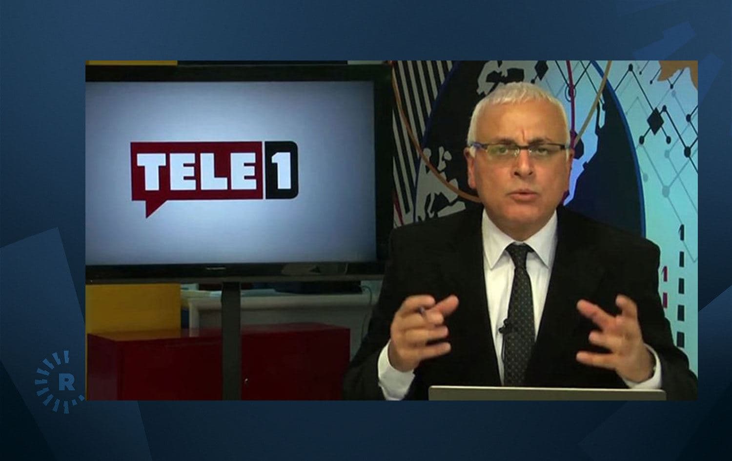 Merdan Yanardağ TELE 1